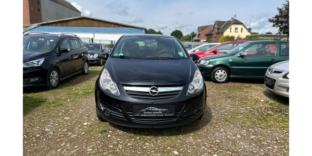 Opel Corsa 75.422 km 5.290 &euro; Ahrensbök 23623