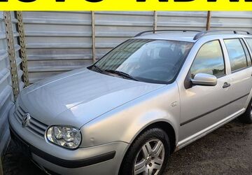 VW Golf 393.422 km 600 &euro; Lübeck 23556