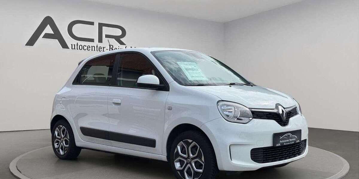 Renault Twingo 32.000 km 8.250 &euro; Reinfeld 23858