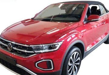 VW T-Roc 14.600 km 34.990 &euro; Lübeck 23560