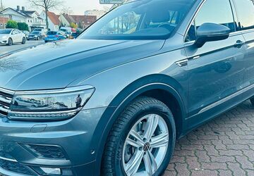 VW Tiguan 104.000 km 24.990 &euro; Lübeck 23556