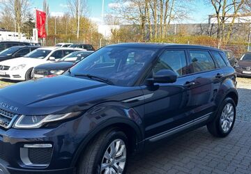 Land Rover Range Rover Evoque 76.775 km 20.885 &euro; Stockelsdorf bei Lübeck 23617