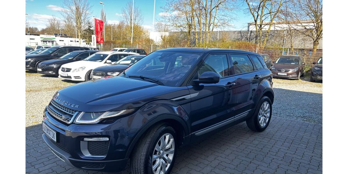 Land Rover Range Rover Evoque 76.775 km 20.885 &euro; Stockelsdorf bei Lübeck 23617