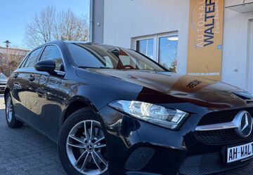 Mercedes-Benz A 180 108.647 km 17.885 &euro; Stockelsdorf bei Lübeck 23617