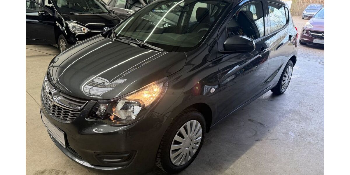 Opel Karl 97.000 km 6.585 &euro; Lübeck 23556