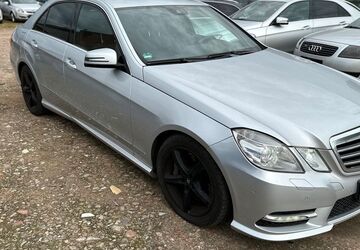 Mercedes-Benz E 350 351.000 km 7.800 &euro; Ahrensbök 23623