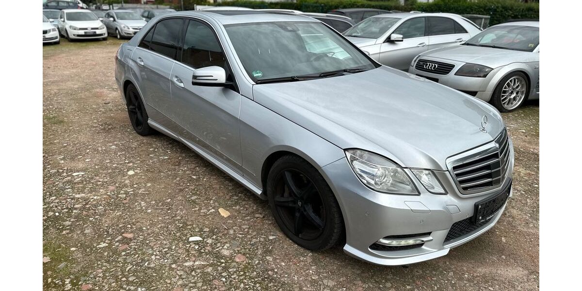 Mercedes-Benz E 350 351.000 km 7.800 &euro; Ahrensbök 23623
