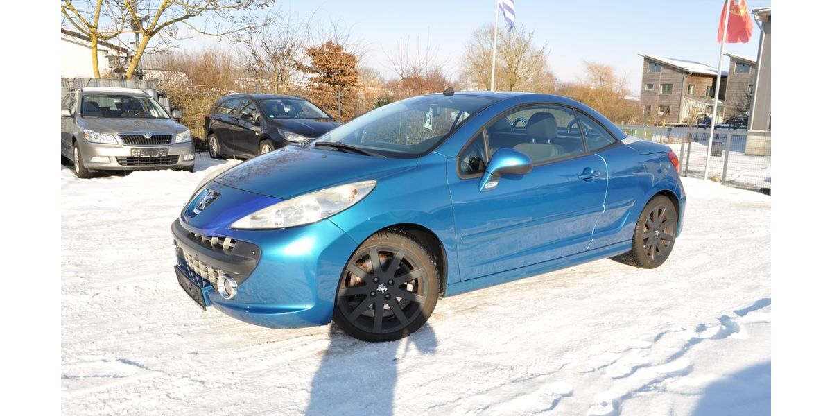 Peugeot 207 143.000 km 2.980 &euro; Ahrensbök 23623