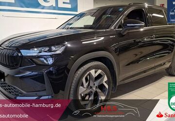Skoda Kodiaq 6.400 km 51.600 &euro; Bad Segeberg 23795