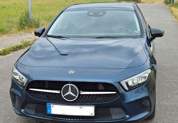 Mercedes-Benz A 180 60.000 km 20.900 &euro; Reinfeld 23858