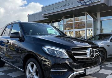 Mercedes-Benz GLE 350 125.000 km 34.885 &euro; Bad Oldesloe 23843