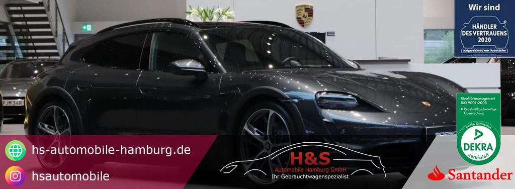 Porsche Taycan 55.754 km 68.900 &euro; Bad Segeberg 23795