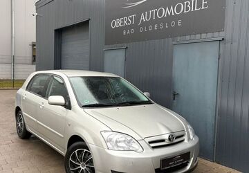 Toyota Corolla 135.241 km 4.250 &euro; Bad Oldesloe 23843