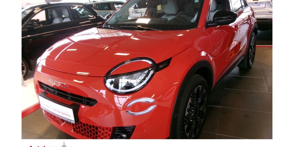 Fiat 600e 5.141 km 29.990 &euro; Lübeck 23554