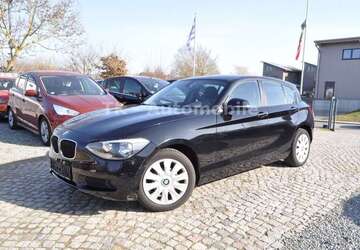 BMW 116 99.000 km 7.980 &euro; Ahrensboek 23623