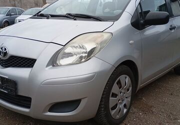 Toyota Yaris 132.050 km 3.990 &euro; Lübeck 23568