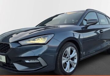 Seat Leon 28.320 km 29.589 &euro; Mölln 23879