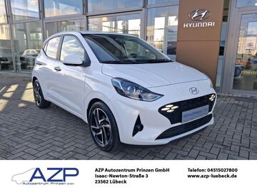 Gebrauchte Hyundai i10