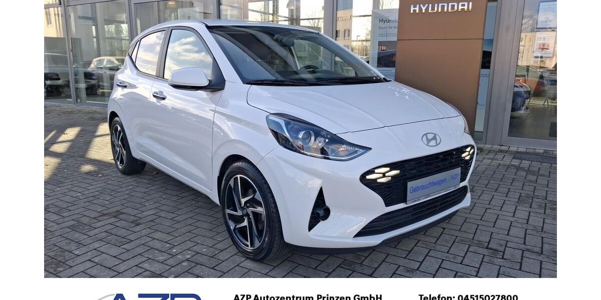 Hyundai i10 19.210 km 19.480 &euro; Lübeck 23562