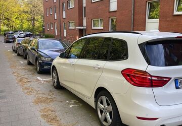 BMW 218 Gran Tourer 108.000 km 16.000 &euro; lübeck 23558
