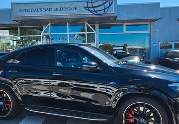 Mercedes-Benz GLE 53 AMG 92.500 km 73.888 &euro; Bad Oldesloe 23843