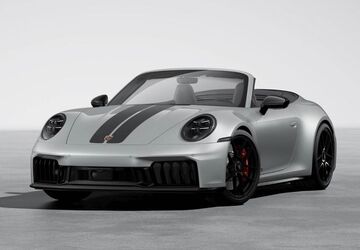 Porsche 992 3.499 km 211.890 &euro; Lübeck 23560