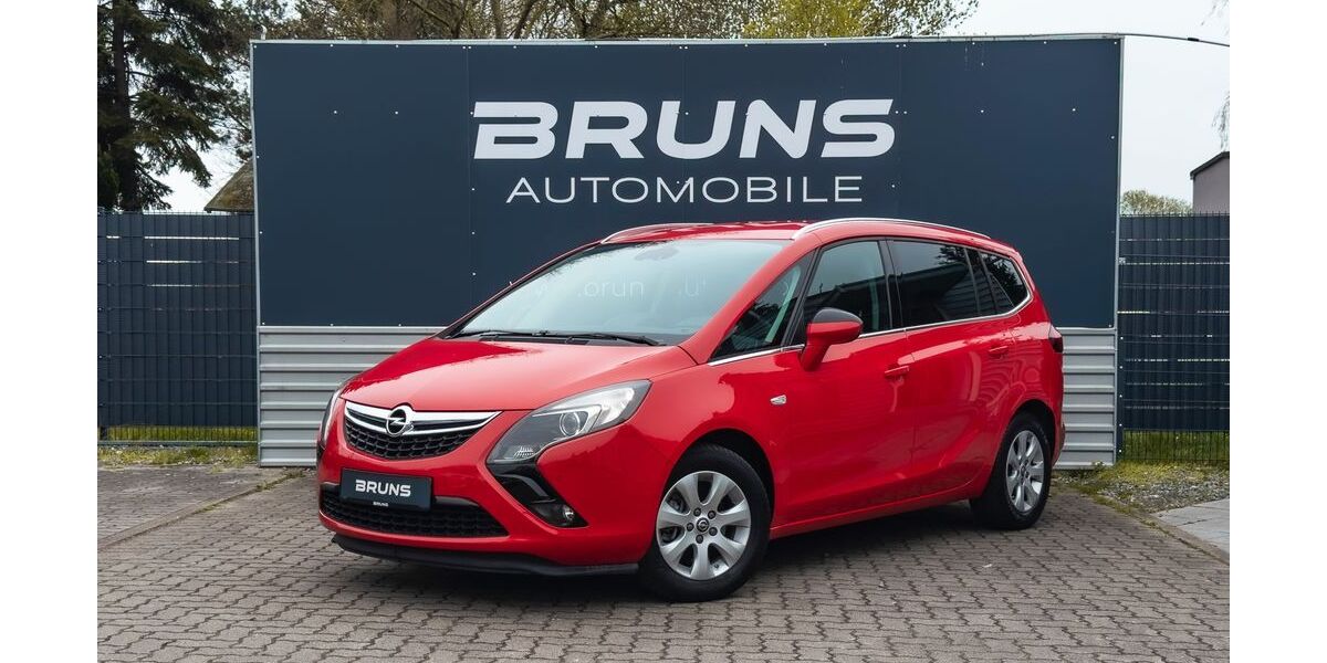 Opel Zafira Tourer 103.901 km 8.490 &euro; Lübeck 23560