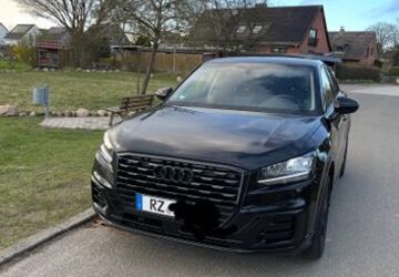 Audi Q2 87.800 km 17.200 &euro; Sterley 23883