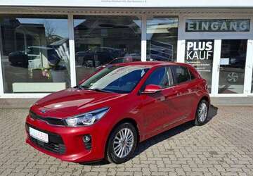 Kia Rio 88.650 km 9.990 &euro; Klein Rönnau 23795