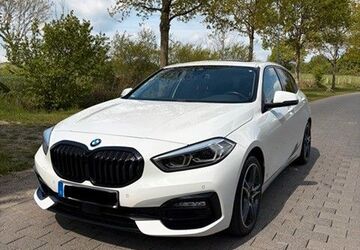 BMW 118 73.387 km 22.480 &euro; Scharbeutz 23684