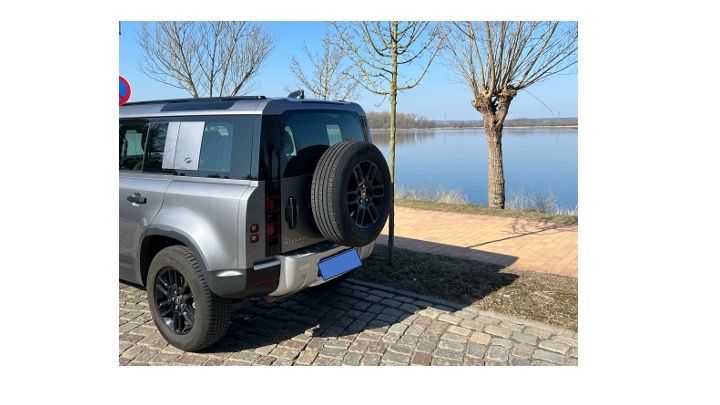 Land Rover Defender 40.616 km 55.900 &euro; Neustadt 23730
