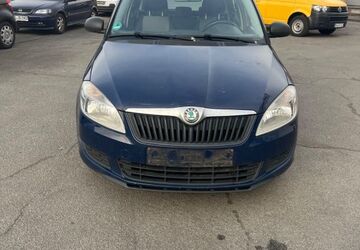 Skoda Fabia 447.536 km 2.250 &euro; Lübeck 23560