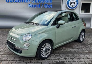 Fiat 500 130.000 km 7.500 &euro; Schmilau 23911