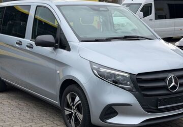 Mercedes-Benz Vito 45.000 km 49.968 &euro; STOCKELSDORF/LÜBECK 23617