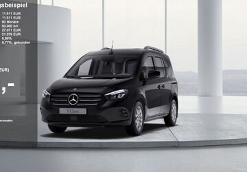 Mercedes-Benz T-Klasse 5.425 km 32.890 &euro; Lübeck 23556