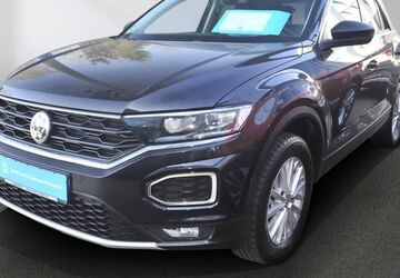 VW T-Roc 41.250 km 23.280 &euro; Lübeck 23560