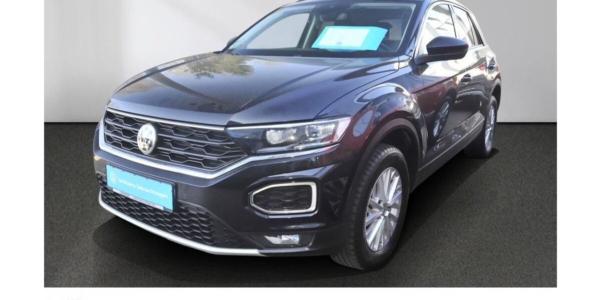 VW T-Roc 41.250 km 23.280 &euro; Lübeck 23560