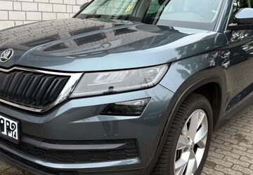 Skoda Kodiaq 143.158 km 15.500 &euro; LÜBECK 23560