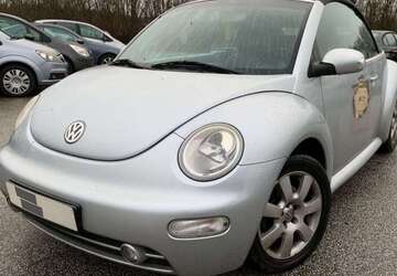 VW New Beetle 165.000 km 1.900 &euro; Stockelsdorf (bei Lübeck) 23617