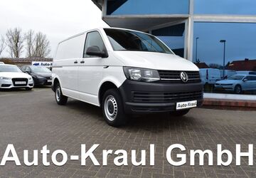 VW T6 Transporter 59.484 km 16.749 &euro; Rehna 19217