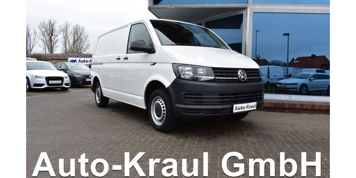 VW T6 Transporter 59.484 km 16.749 &euro; Rehna 19217
