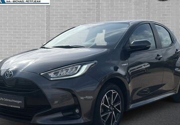 Toyota Yaris 22.524 km 18.790 &euro; Lübeck 23566