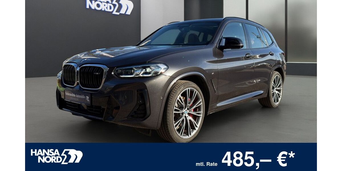 BMW X3 M40 33.307 km 56.550 &euro; Lübeck 23560
