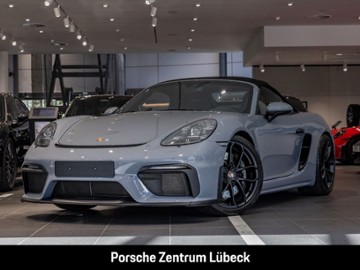 Gebrauchte Porsche Boxster