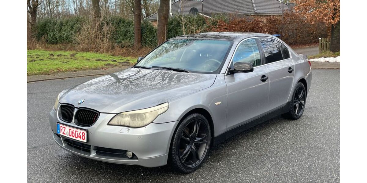 BMW 520 255.000 km 2.100 &euro; Kastorf 23847