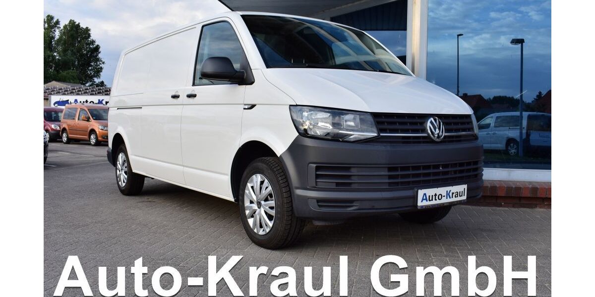 VW T6 Transporter 77.803 km 19.749 &euro; Rehna 19217