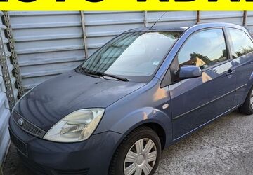 Ford Fiesta 196.908 km 3.450 &euro; Lübeck 23556