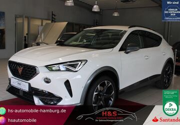 Cupra Formentor 45.122 km 24.400 &euro; Bad Segeberg 23795