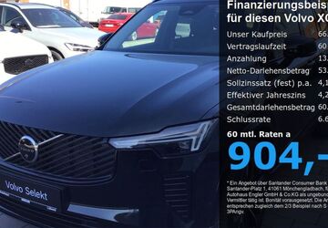 Volvo XC90 9.330 km 66.990 &euro; Lübeck 23566