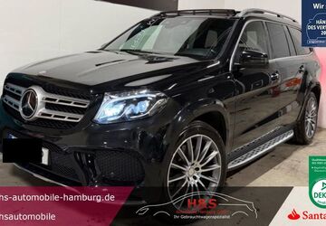 Mercedes-Benz GLS 350 169.900 km 37.700 &euro; Bad Segeberg 23795